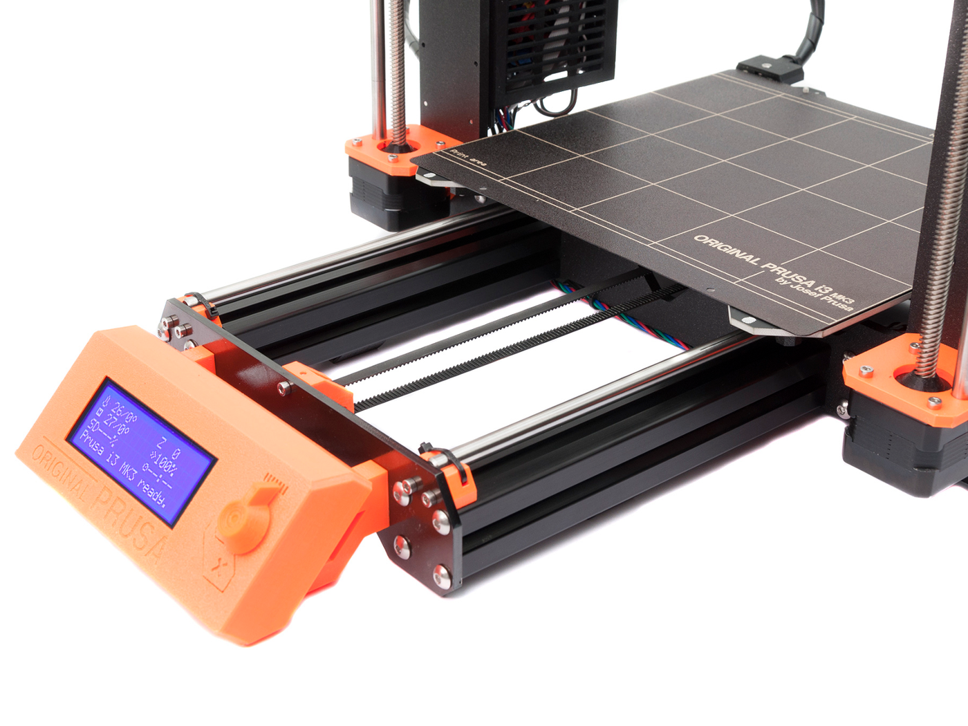 Prusa i3 MK3S+ (Fully Assembled)